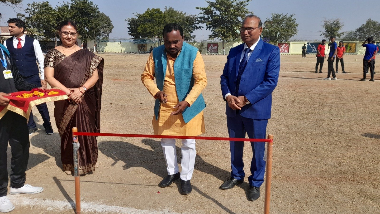 Brij Kunwar Devi Aldrich Public School