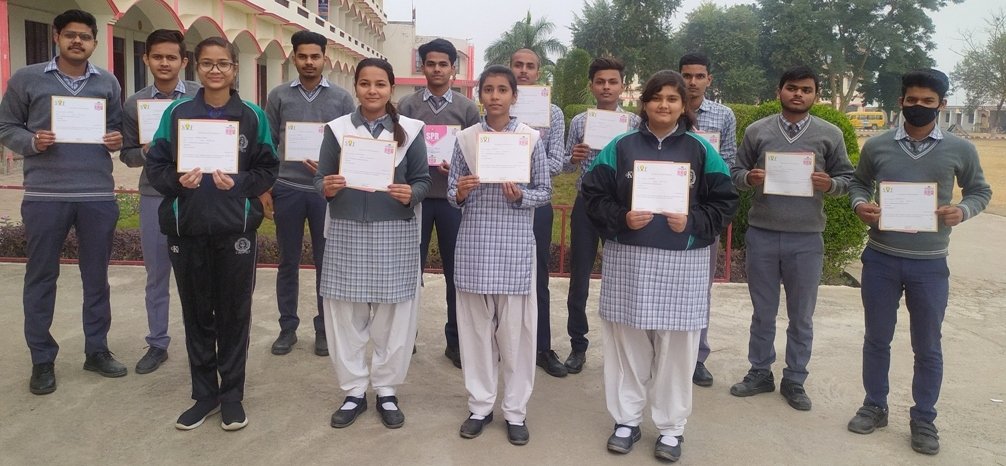 Brij Kunwar Devi Aldrich Public School