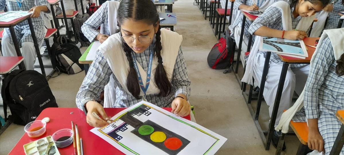 Brij Kunwar Devi Aldrich Public School