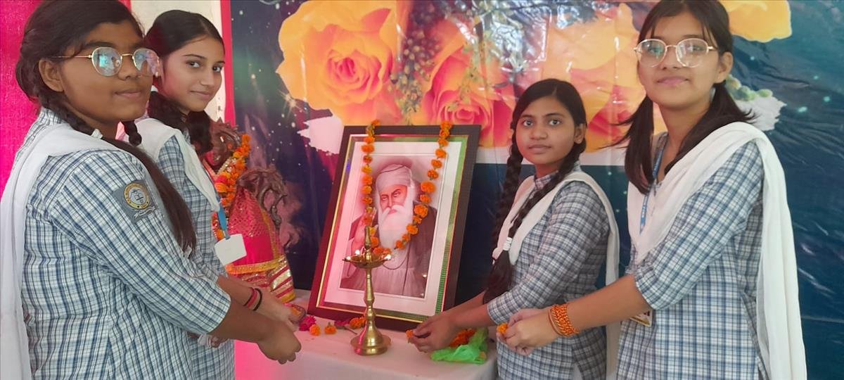 Brij Kunwar Devi Aldrich Public School